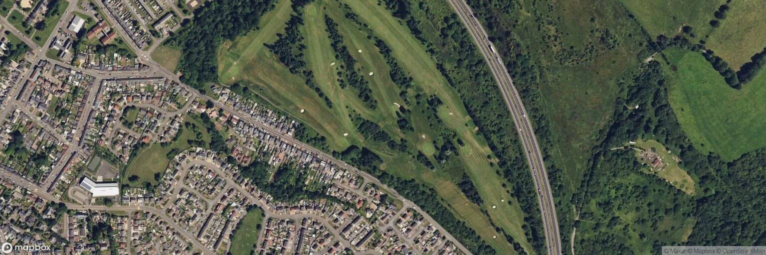 Larkhall Golf Course — golf course in Larkhall
