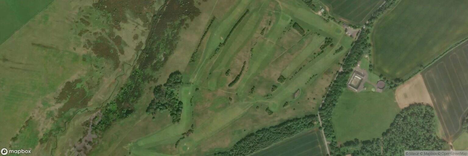 Lauder Golf Club — golf course in Lauder