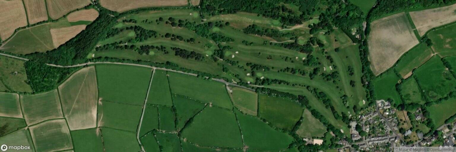 Launceston Golf Club — golf course in Launceston
