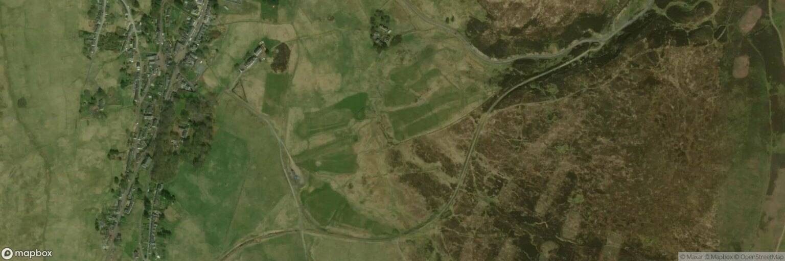 Leadhills Golf Club — golf course in Leadhills