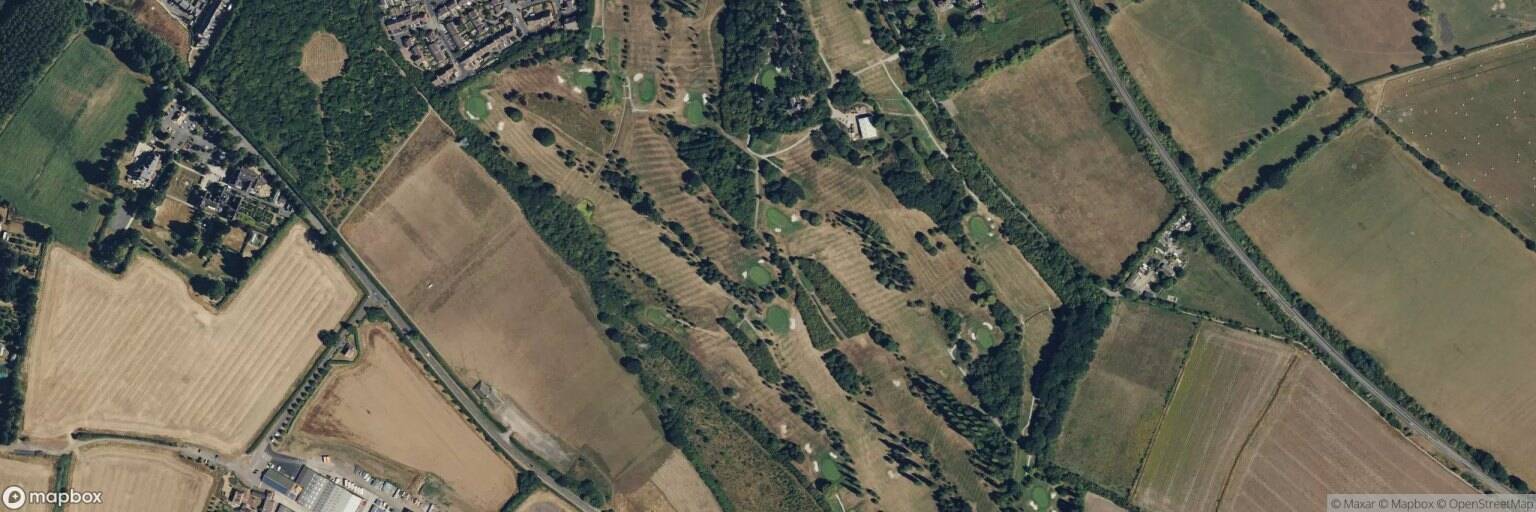 Leamington & County Golf Club — golf course in Leamington Spa