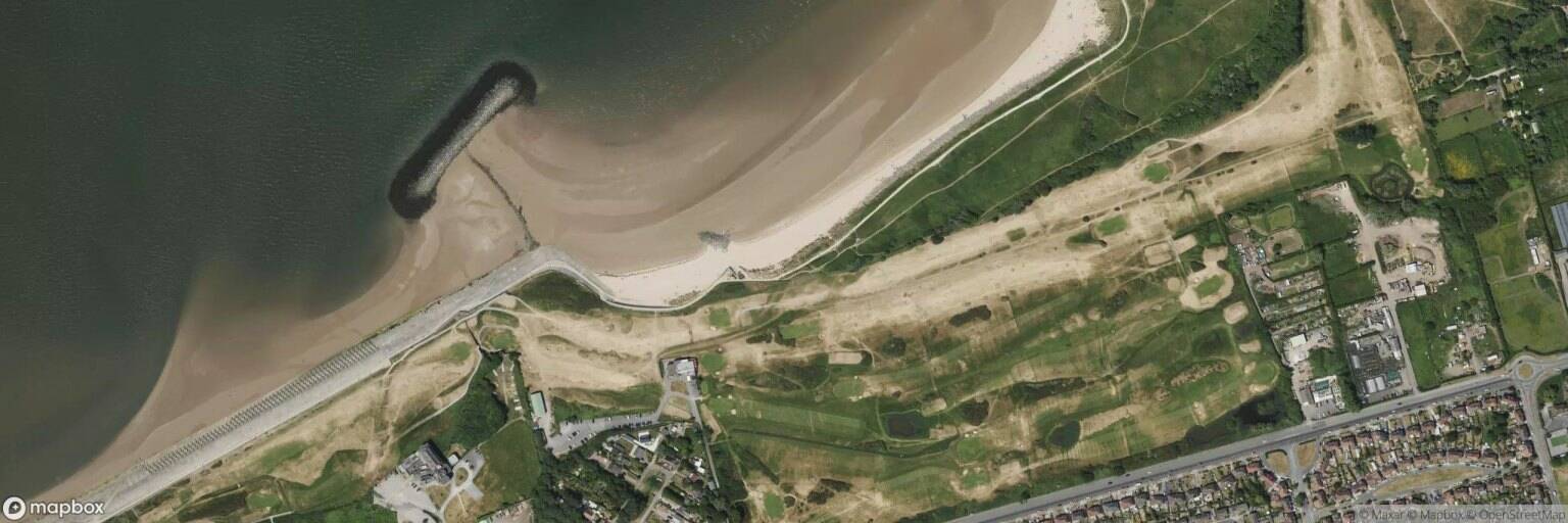 Leasowe Golf Club — golf course in Moreton
