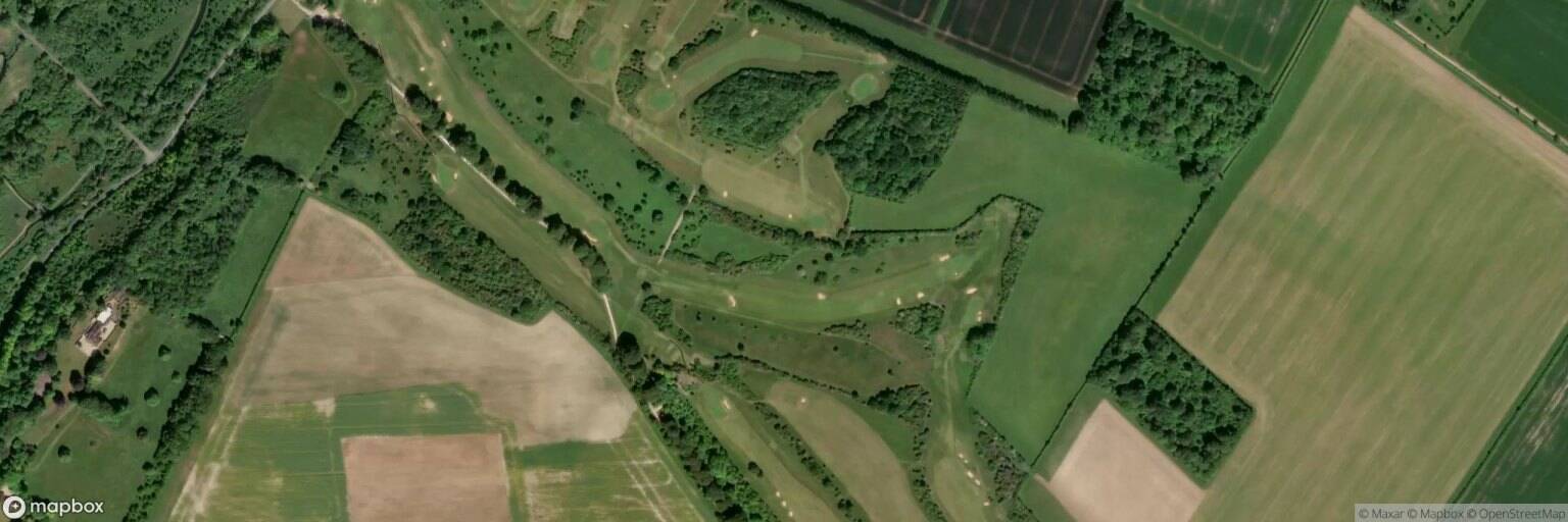 Leckford Golf Course — golf course in Stockbridge