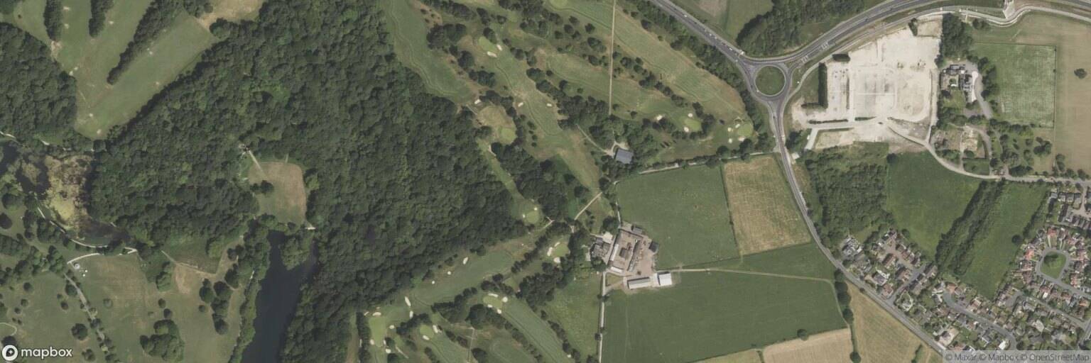Leeds Golf Club — golf course in Leeds