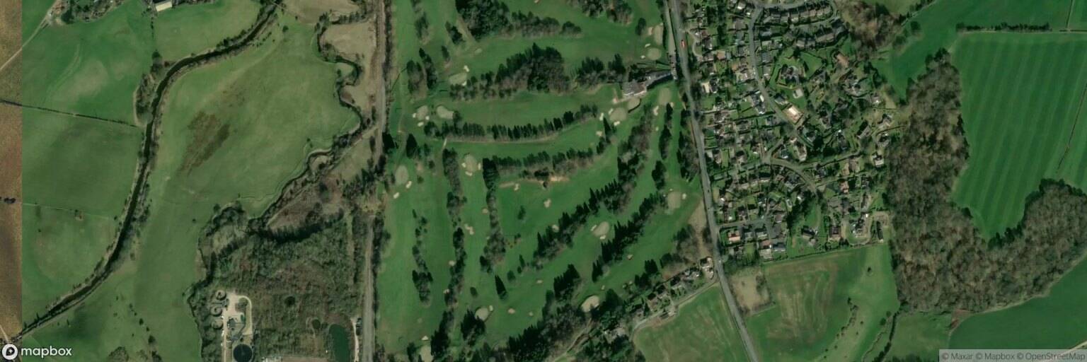 Leek Golf Club — golf course in Leek