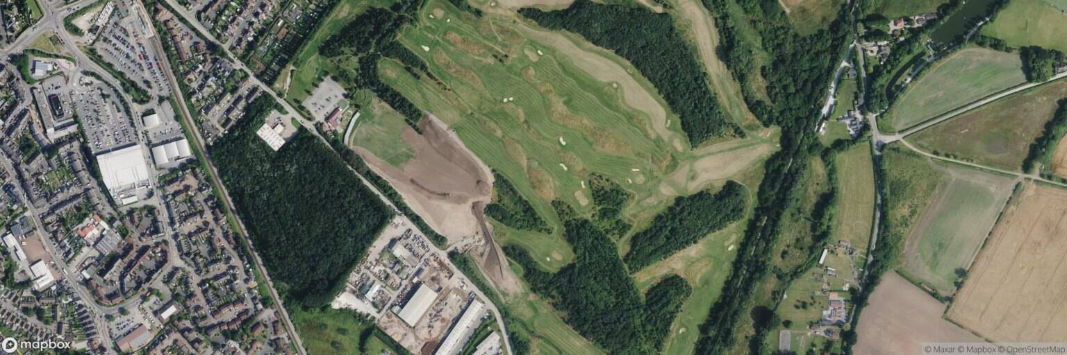 Leen Valley Golf Centre — golf course in Nottingham