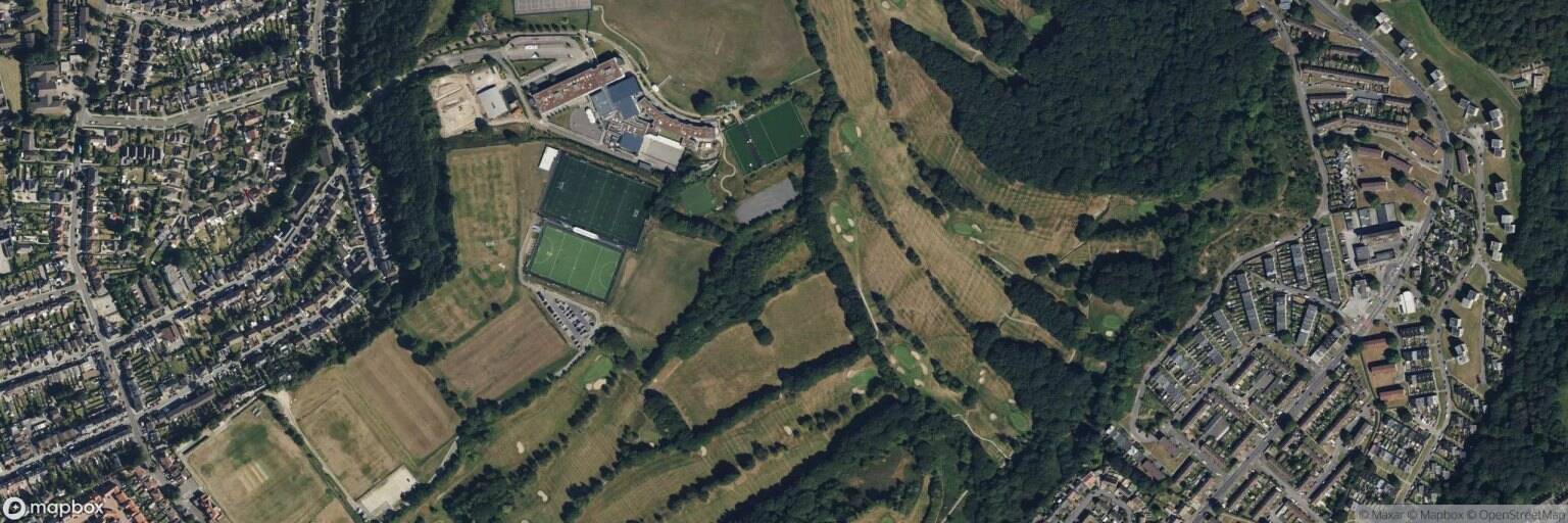 Lees Hall Golf Club — golf course in Sheffield