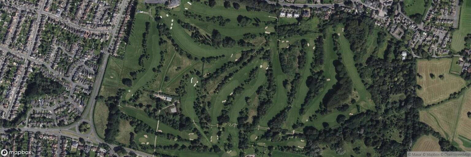 Leicestershire Golf Club — golf course in Leicester