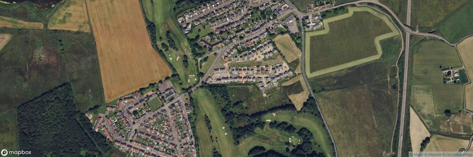 Lenzie Golf Club — golf course in Glasgow