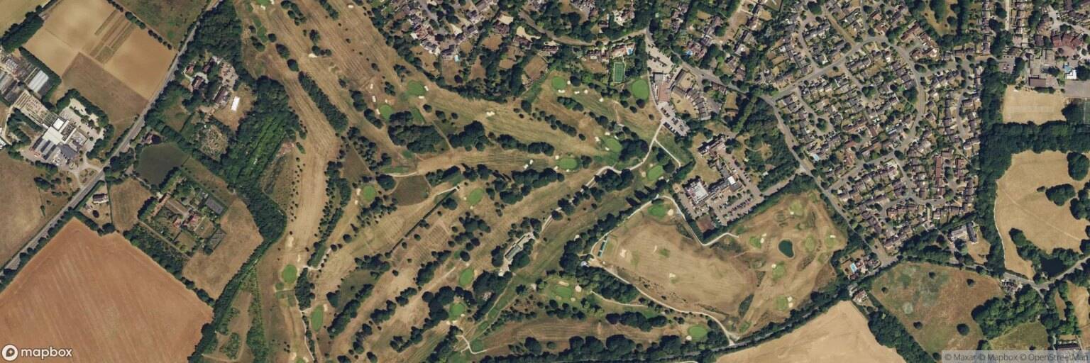 Letchworth Golf Club — golf course in Letchworth Garden City