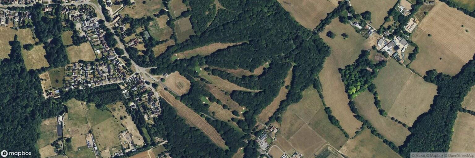 Ley Hill GC — golf course in Chesham