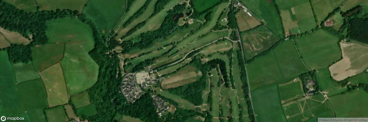 Libbaton Golf Club — golf course in High Bickington