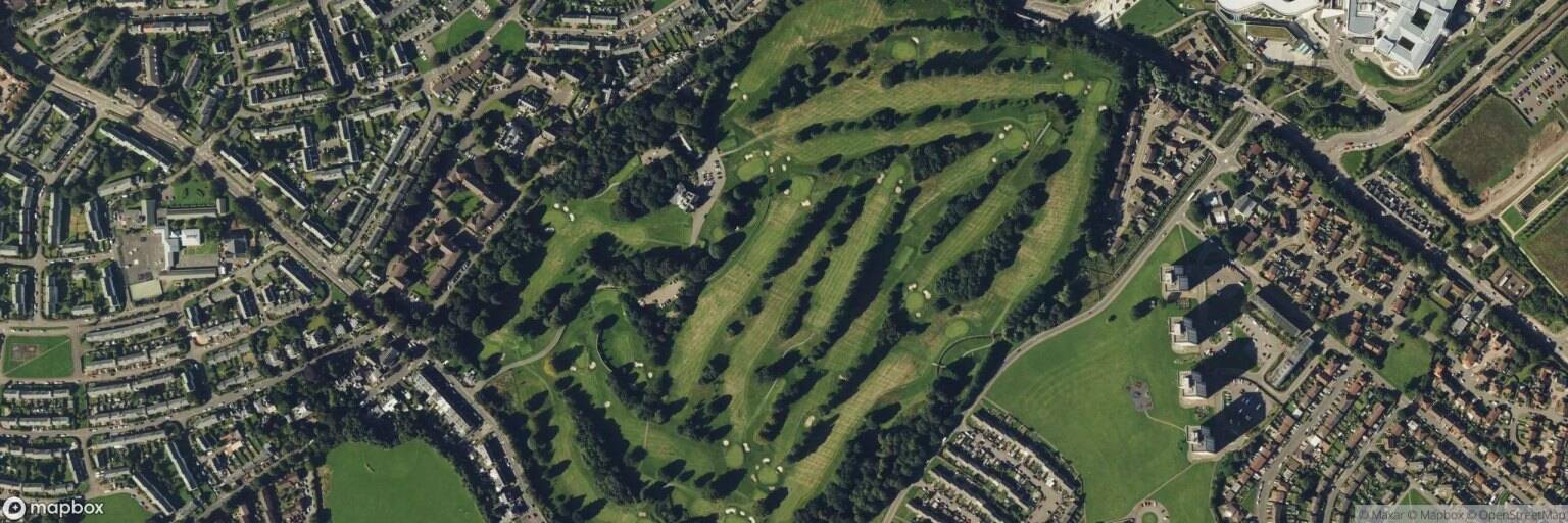 Liberton Golf Club — golf course in Edinburgh