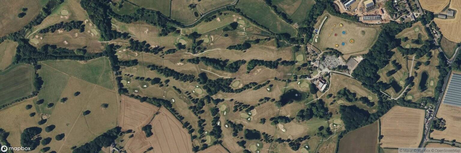 Lichfield Golf & Country Club — golf course in Lichfield