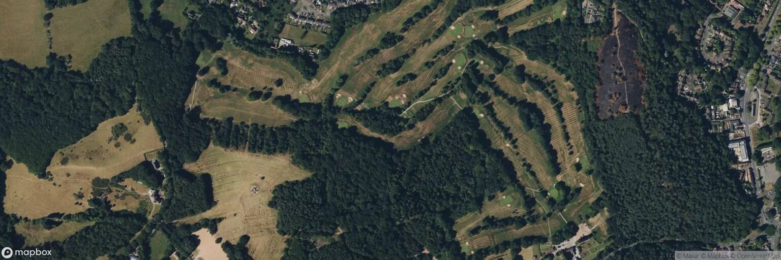 Lickey Hills Golf Course — golf course in Birmingham