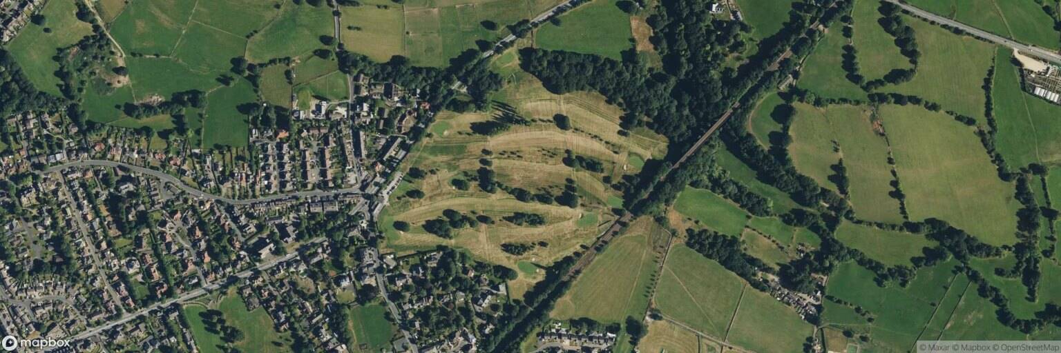 Lightcliffe Golf Club — golf course in Halifax