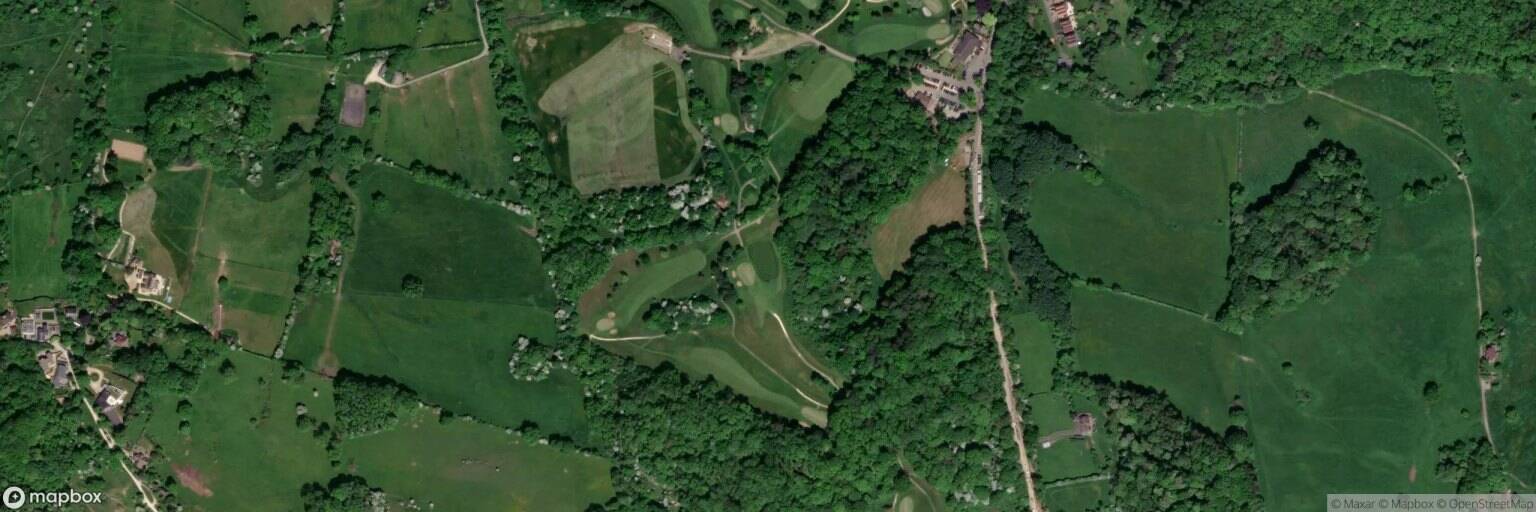 Lilley Brook Golf Club — golf course in Cheltenham