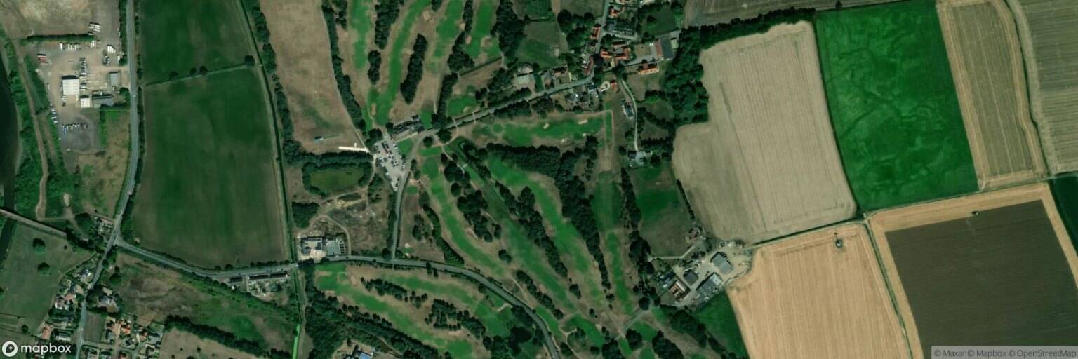 Lincoln Golf Club — golf course in Lincoln