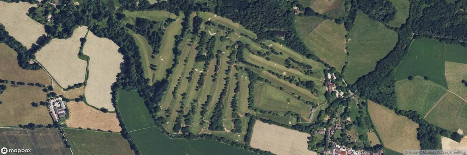 Lindfield Golf Club — golf course in Haywards Heath
