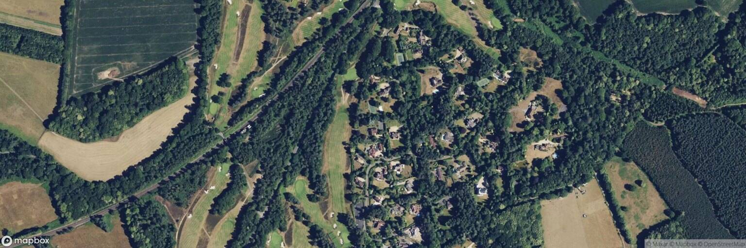 Liphook Golf Club — golf course in Liphook