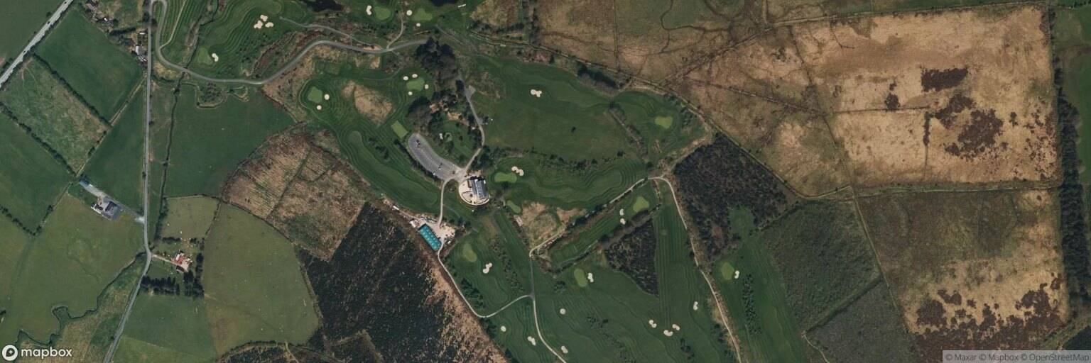 Lisheen Springs Golf Club — golf course in Brittas