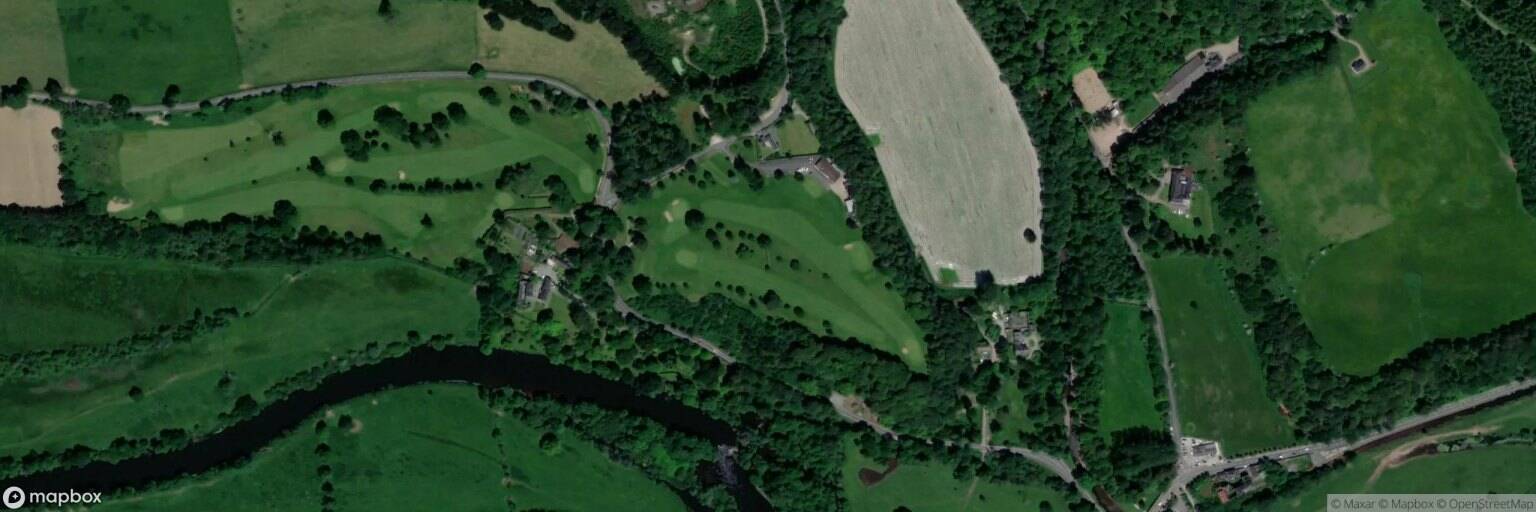 Lismore Golf Club — golf course in Lismore
