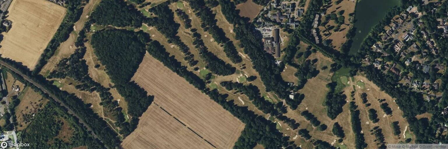 Little Aston Golf Club — golf course in Sutton Coldfield