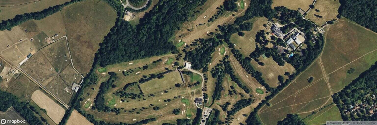 Little Hay Golf Complex — golf course in Hemel Hempstead