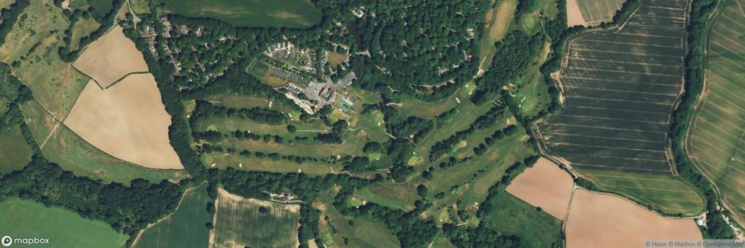 Little Lakes — golf course in Bewdley