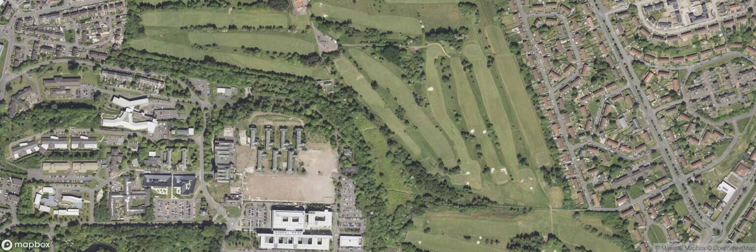 Littlehill Golf Course — golf course in Glasgow