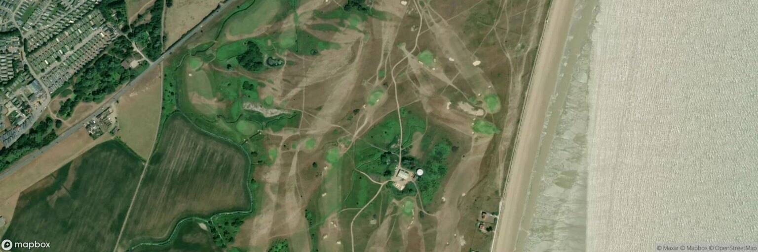 Littlestone Golf Club — golf course in New Romney