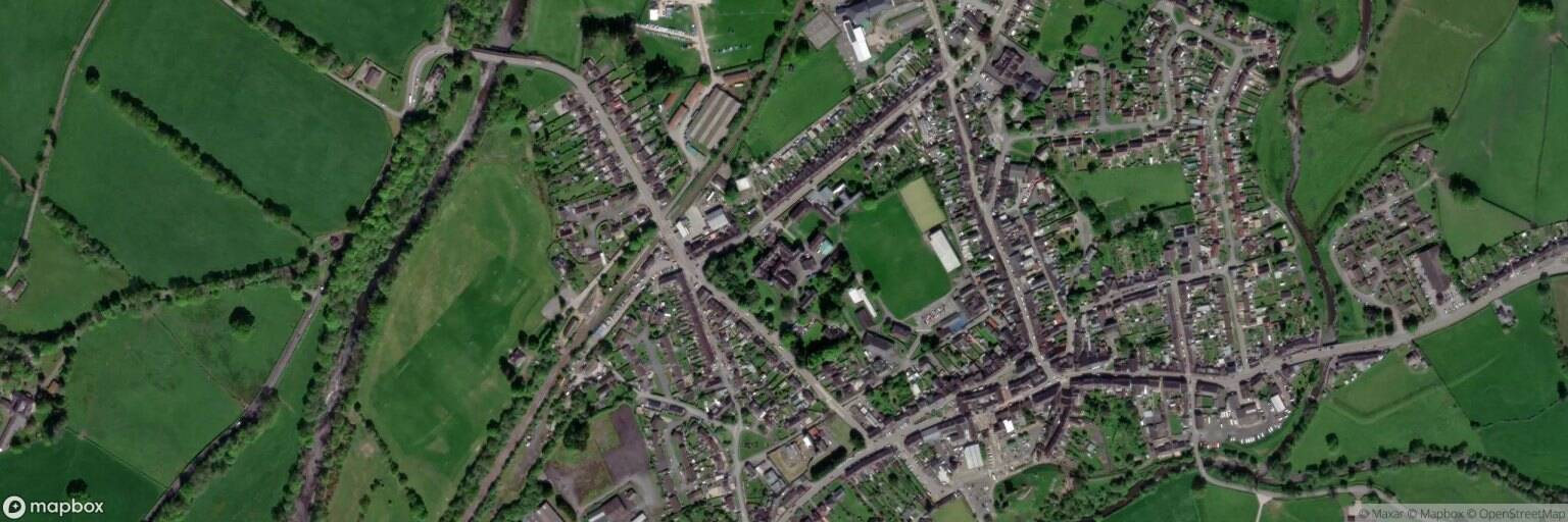 Llandovery College Golf Club — golf course in Llandovery