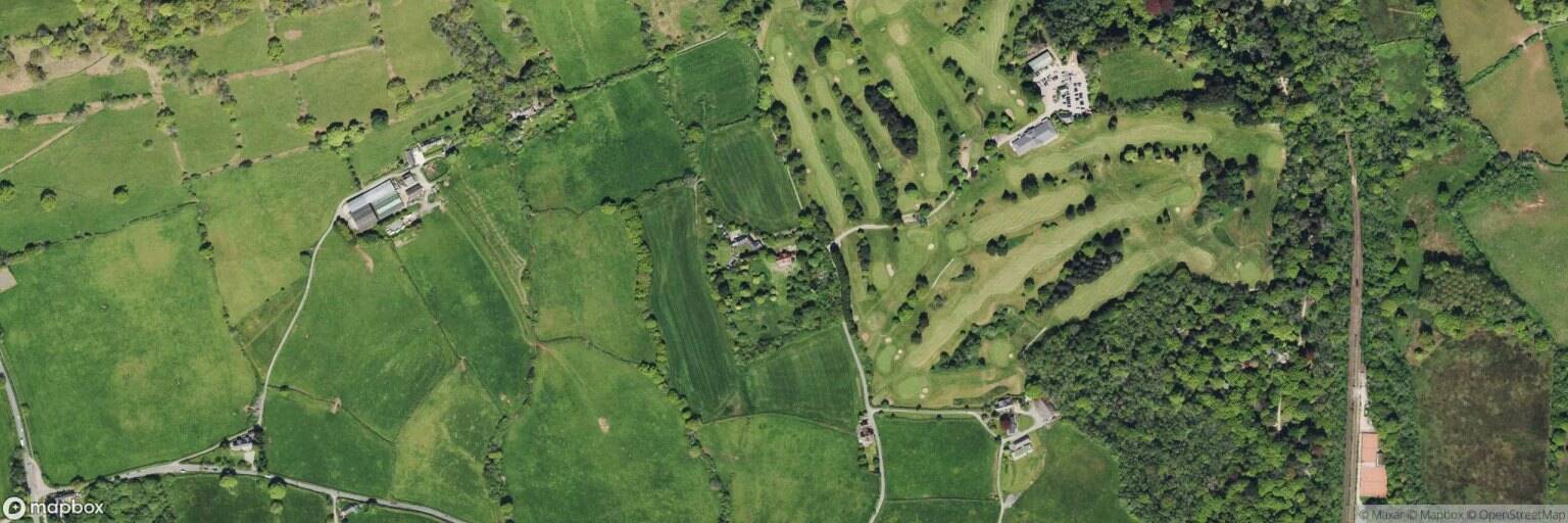 Llanishen Golf Club — golf course in Cardiff