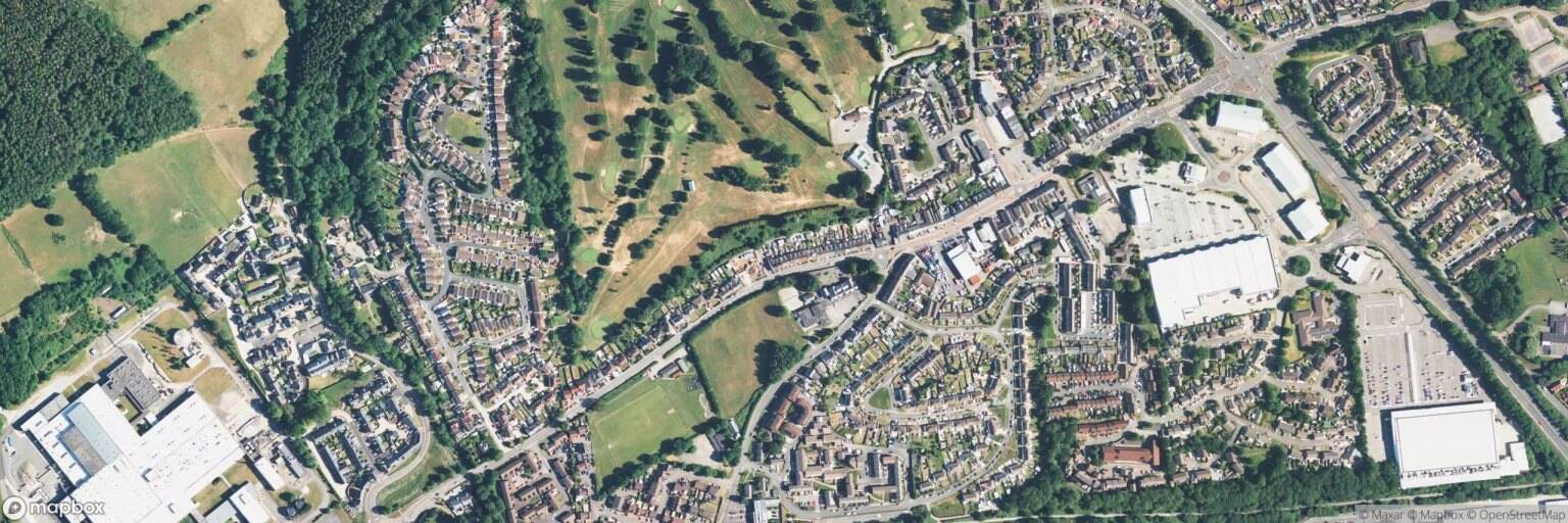Llantrisant & Pontyclun Golf Club — golf course in Glamorgan