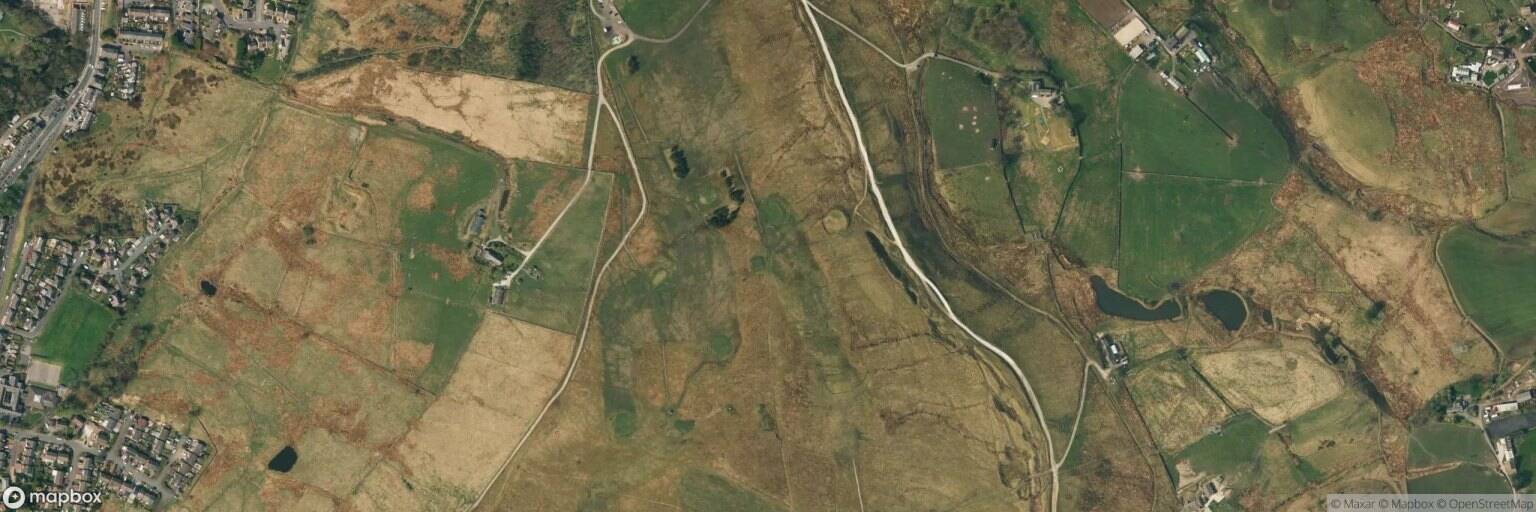 Lobden Golf Club — golf course in Whitworth