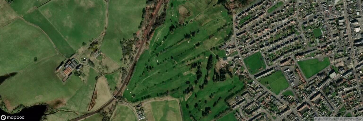 Lochgelly Golf Club — golf course in Lochgelly