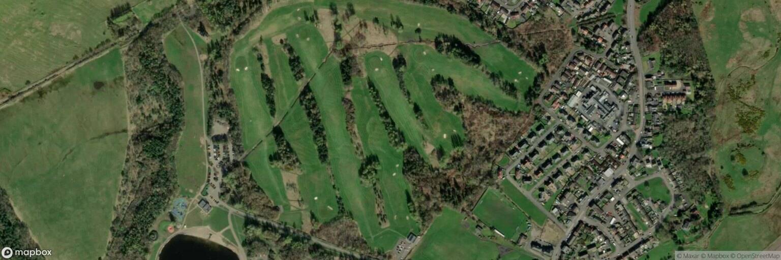 Lochore Meadows Golf Course — golf course in Lochgelly