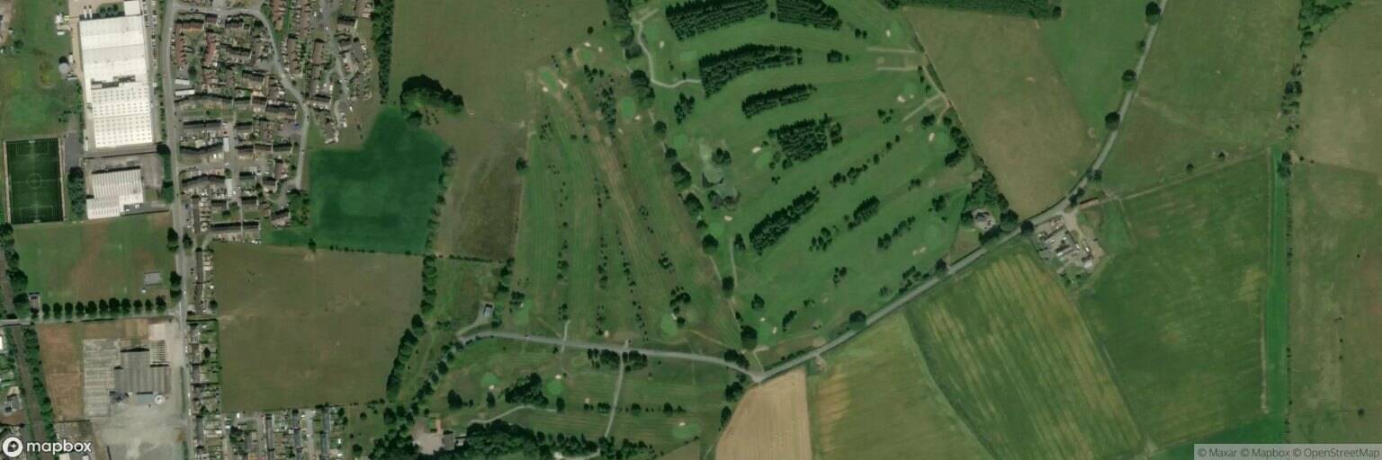 Lockerbie Golf Club — golf course in Lockerbie