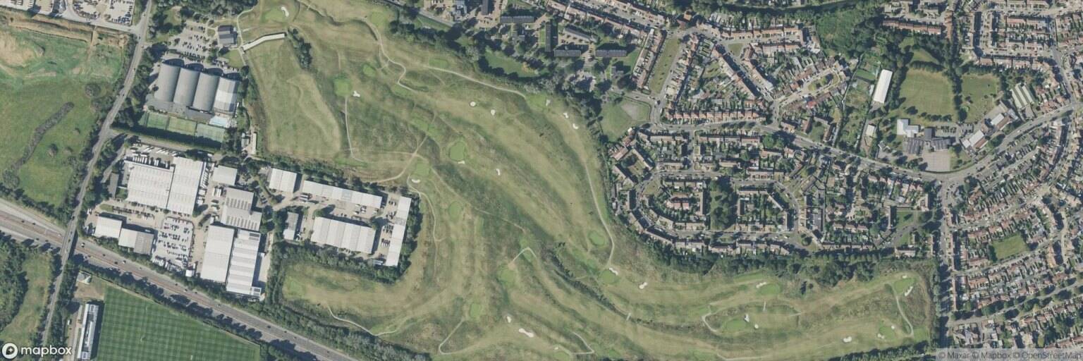 London Airlinks Golf Course — golf course in Hounslow