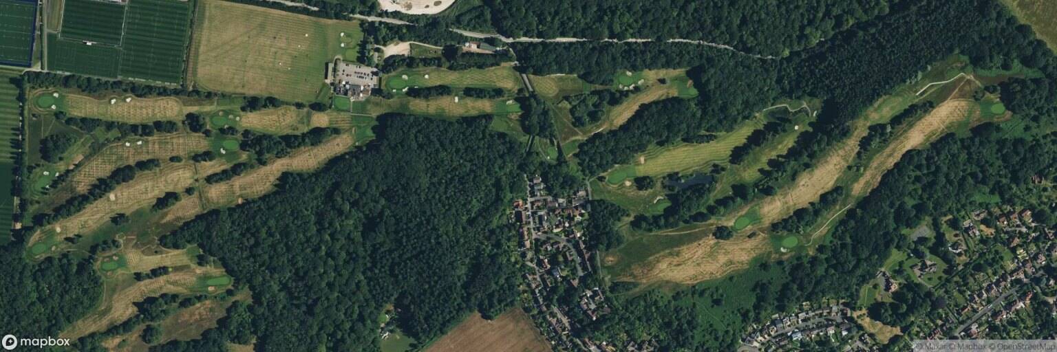 Long Ashton Golf Club — golf course in Bristol