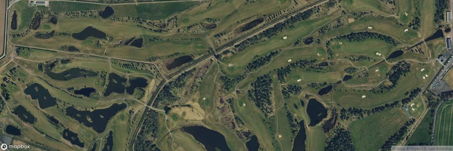 Longhirst Golf Club — golf course in Morpeth