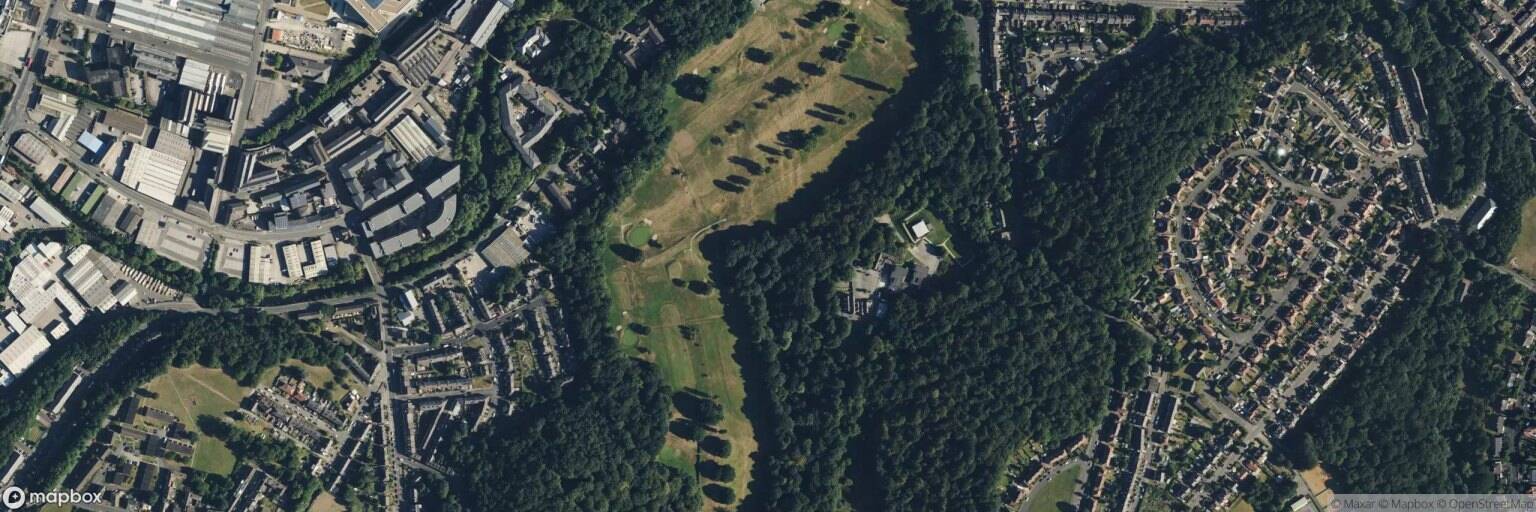 Longley Park — golf course in Huddersfield
