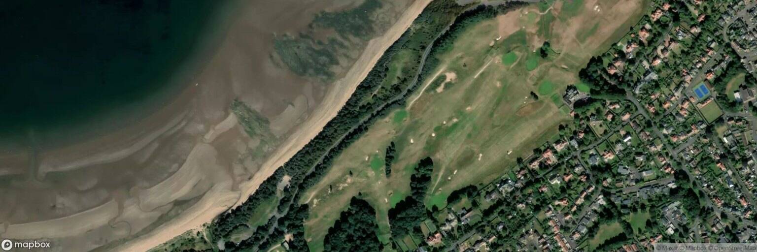 Longniddry Golf Club — golf course in Longniddry