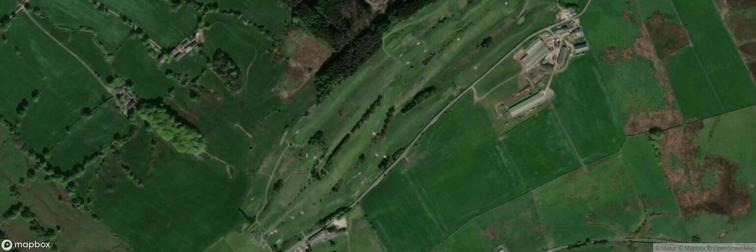 Longridge Golf Club — golf course in Preston