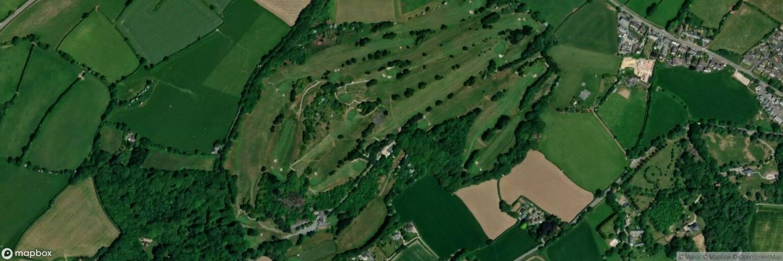 Looe Golf Club — golf course in Looe