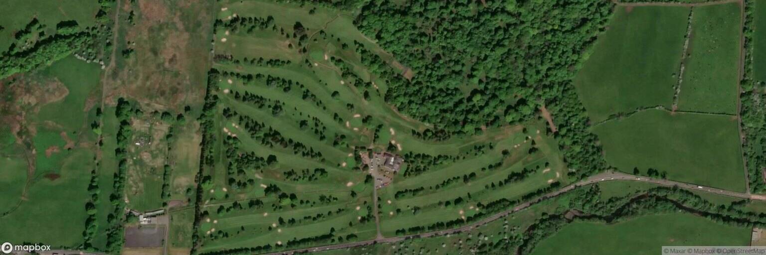 Loudoun Gowf Club — golf course in Galston
