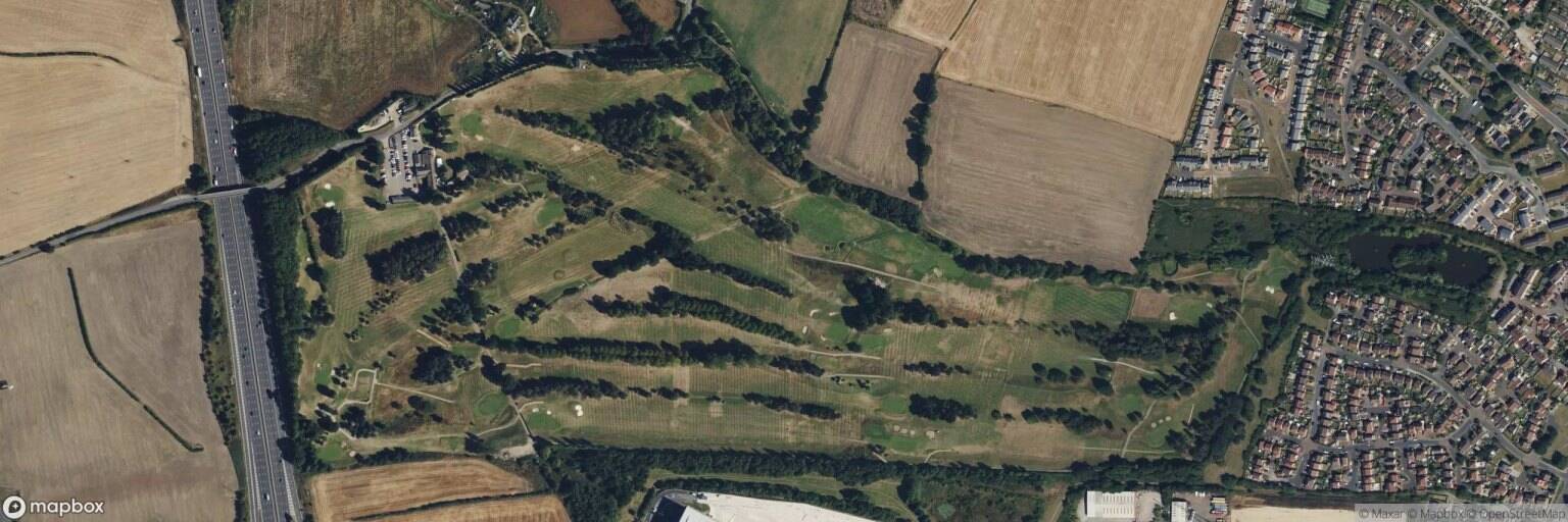 Low Laithes Golf Course — golf course in Ossett