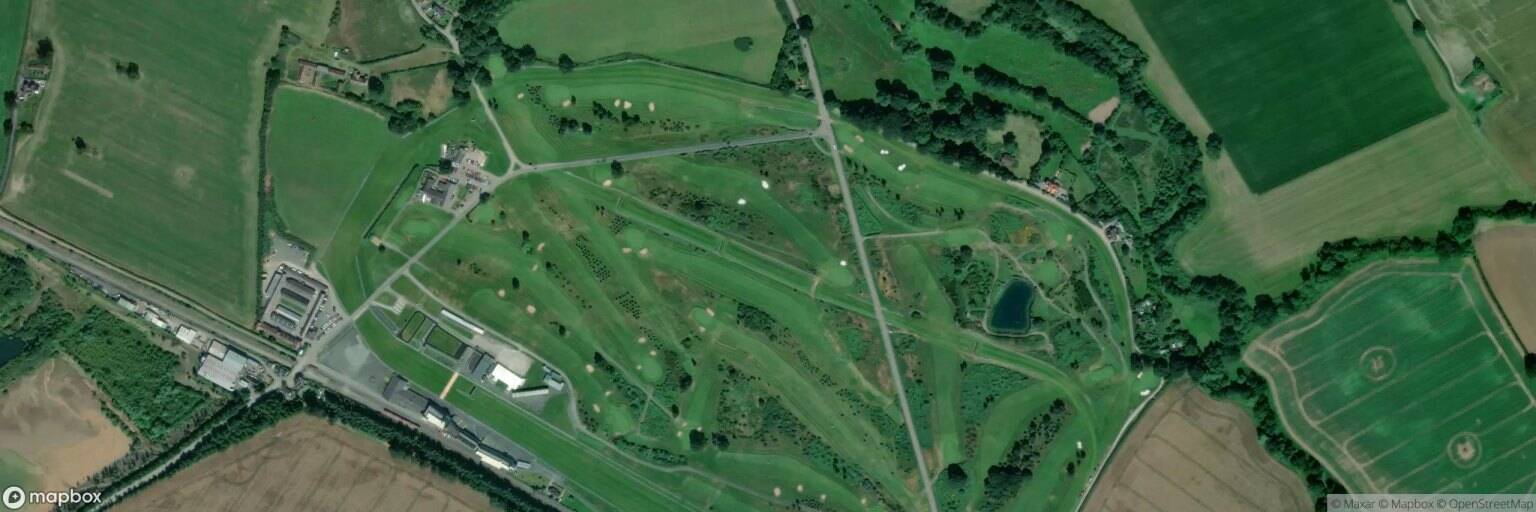 Ludlow Golf Club — golf course in Ludlow