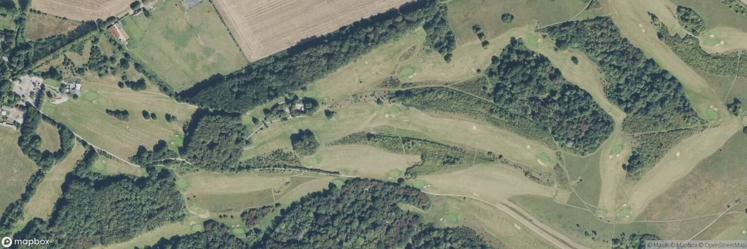 Lullingstone Park Golf Course — golf course in Chelsfield