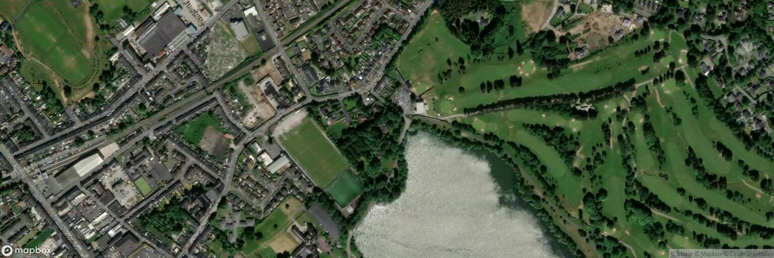 Lurgan Golf Club — golf course in Lurgan
